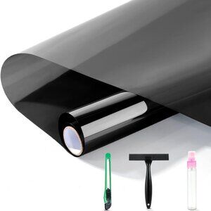 One Way Reflective Window Privacy Film